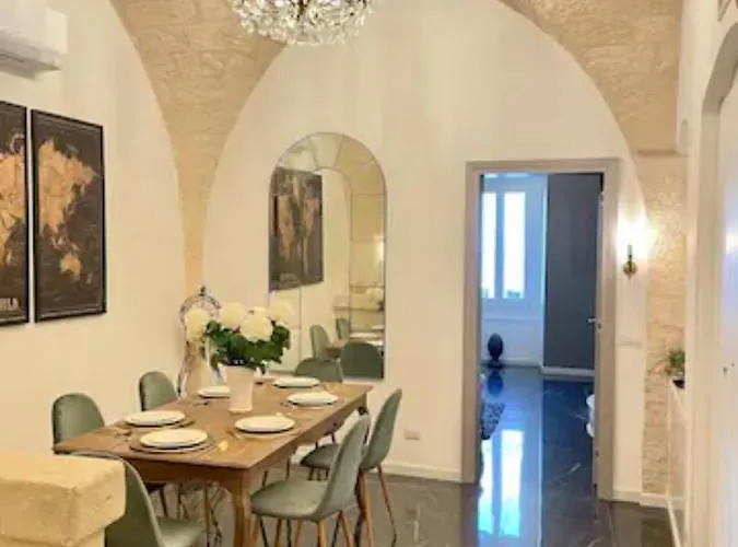 The Duchess\'S View - New! Luxurious Flat In Historical Centre 115 Sq M, 3Min Walk To Cala Porto Beach And Private Parking