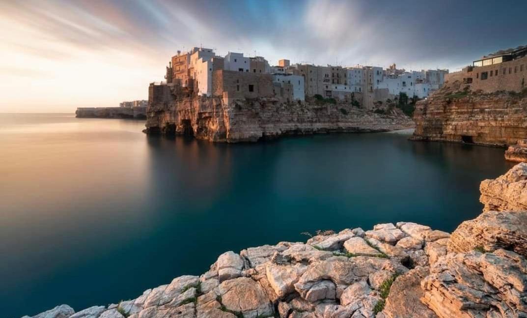 Apartment The Duchess's View: Luxurious Flat In Historical Centre Polignano a Mare