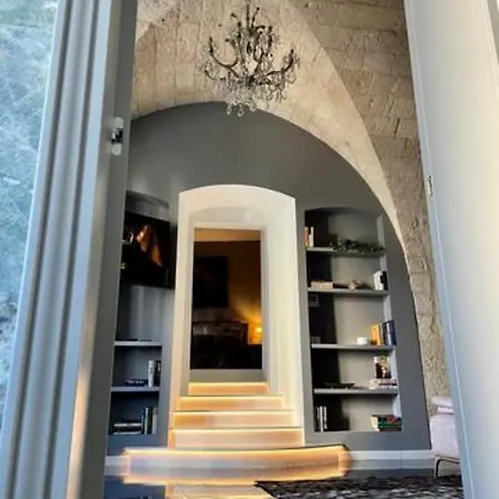 The Duchess's View: Luxurious Flat in Historical Centre Apartment Polignano a Mare Exterior photo