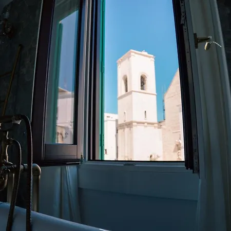 The Duchess's View: Luxurious Flat in Historical Centre Apartment Polignano a Mare Exterior photo